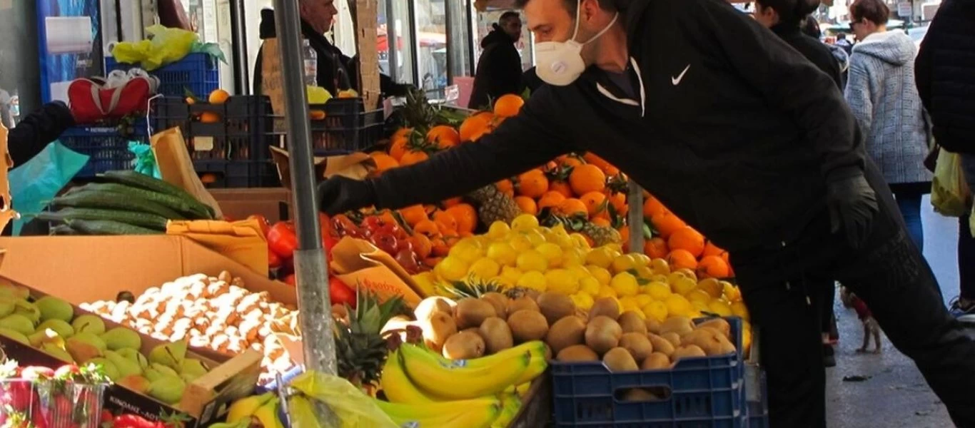 Ζοφερές προβλέψεις: Παγκόσμια έλλειψη σε τρόφιμα αν δεν αντιμετωπιστεί ο κορωνοϊός